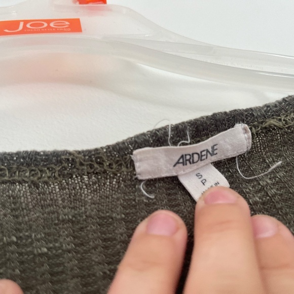 Ardene green cardigan - Picture 2 of 3